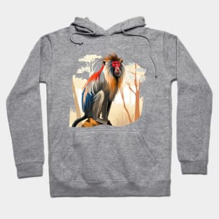 Mandrill Hoodie